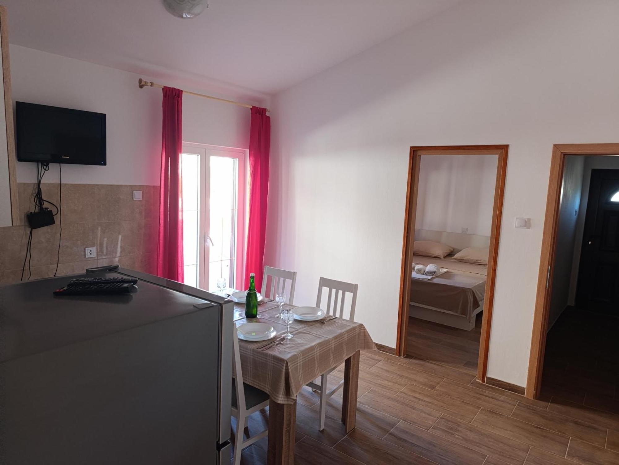 Apartmani Peko Pag Town Exterior foto